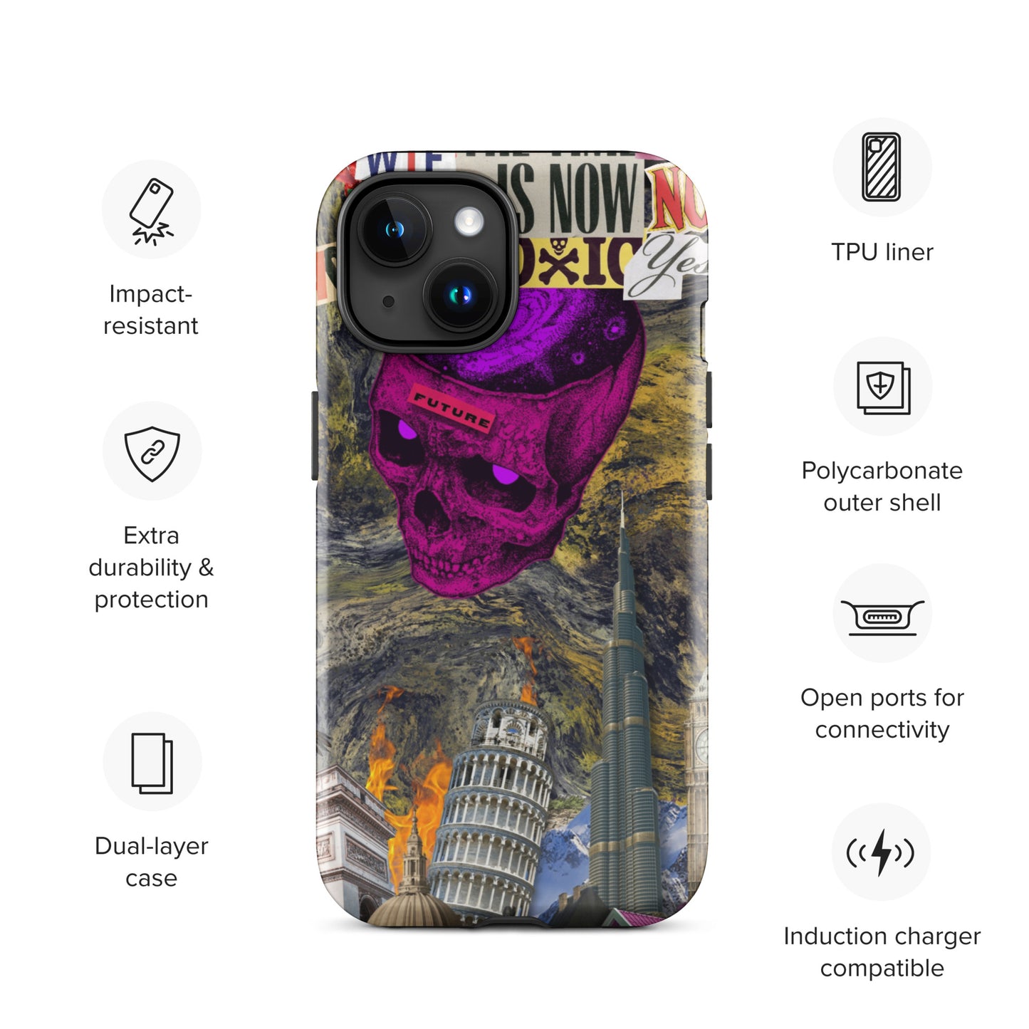 EliteGuard Hard Case