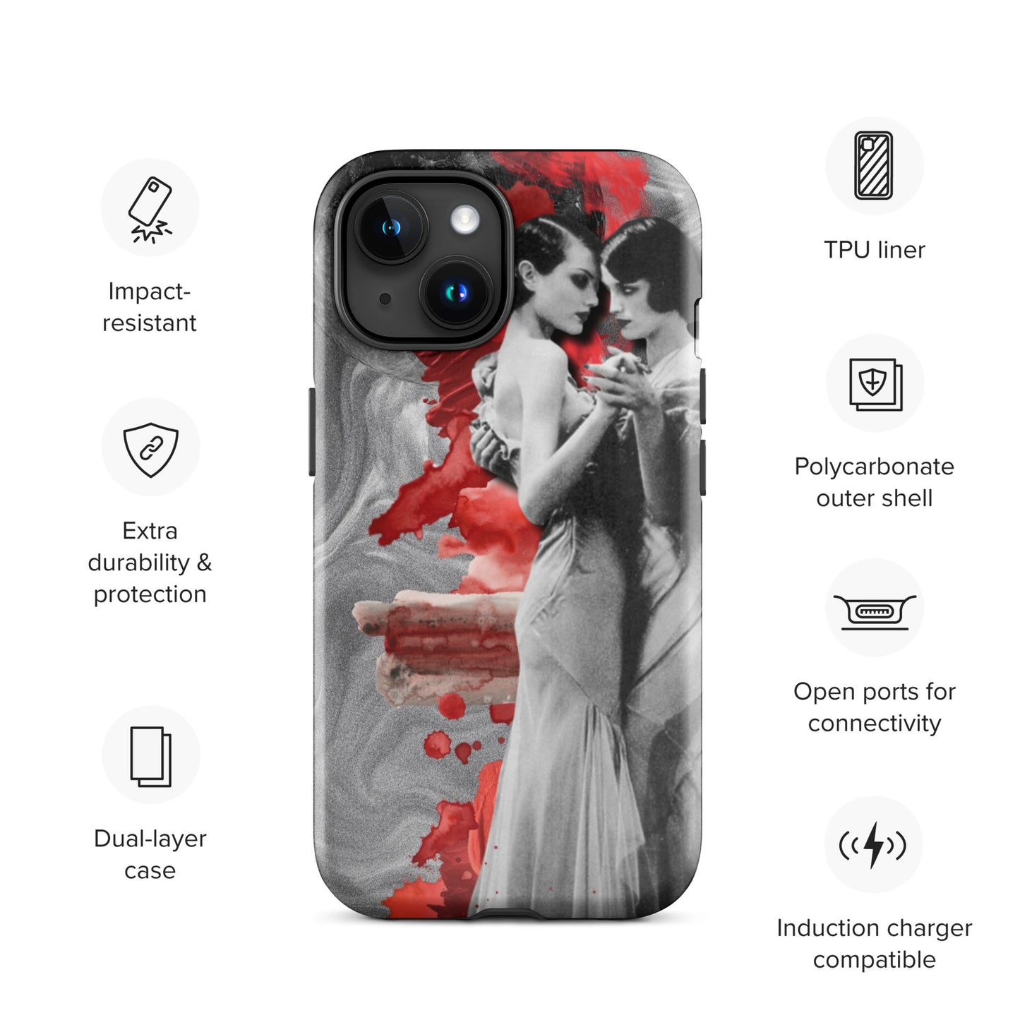 Emoon hard case