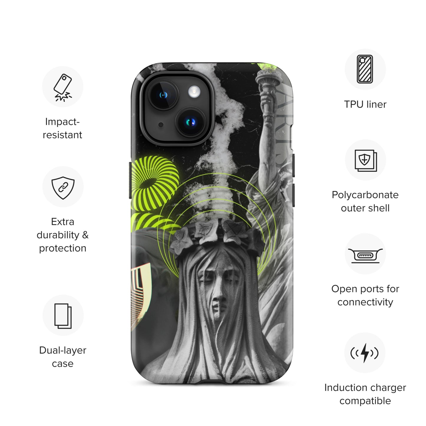 Disagreen hard case