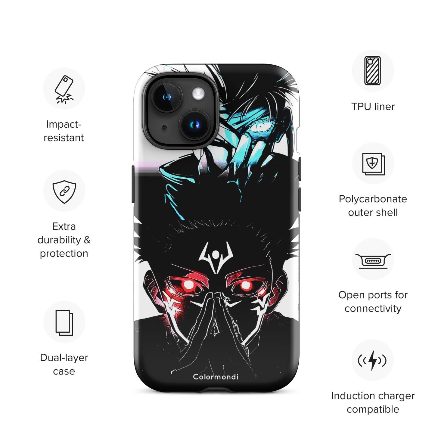 Jujutsu Kaisen Hard Case