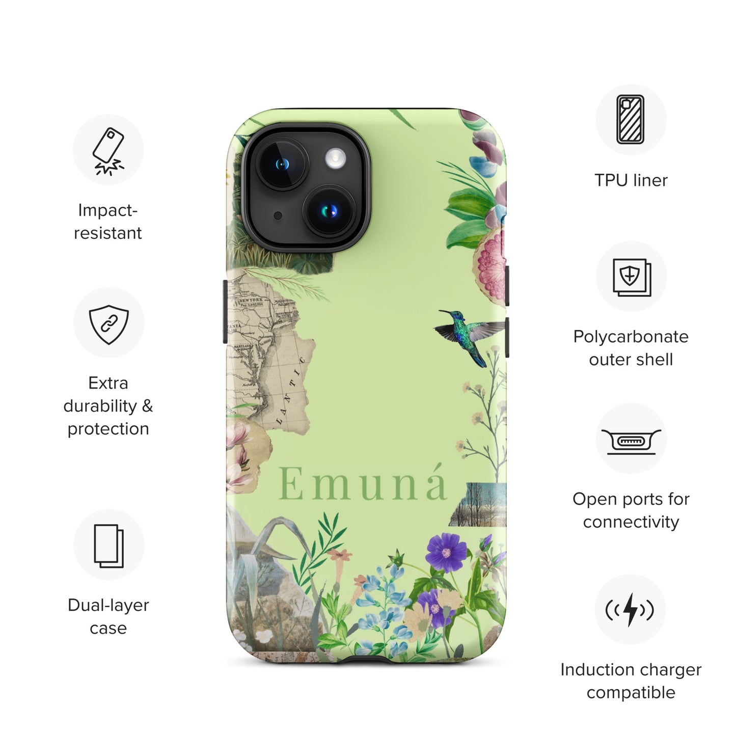Emuna Hard Case