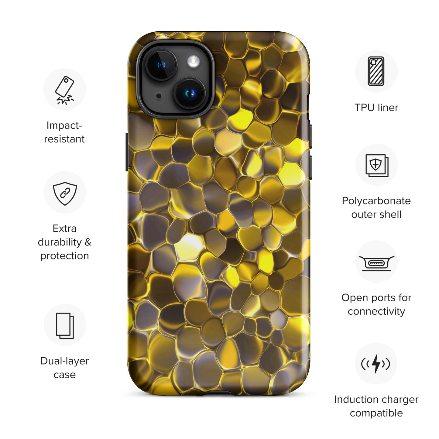 Beehive hard case
