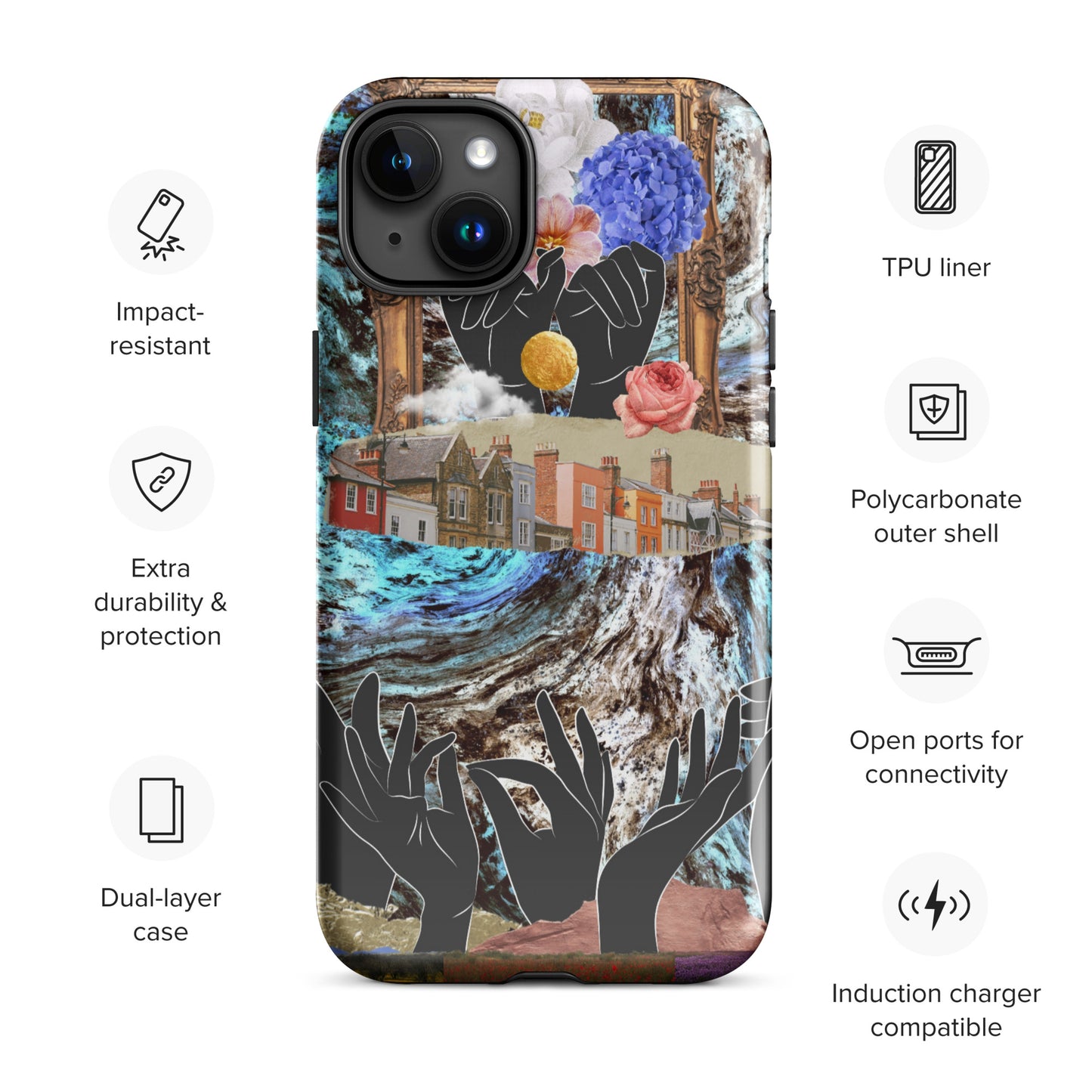 SerenityShell Hard Case