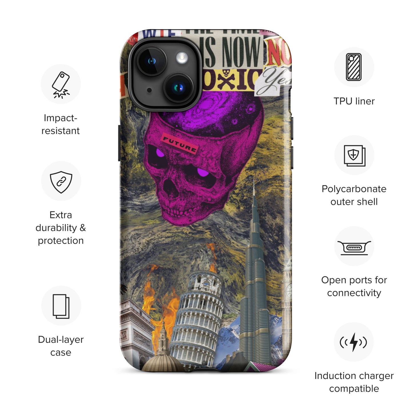 EliteGuard Hard Case