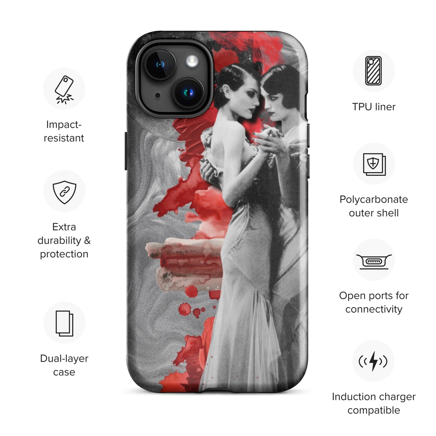 Emoon hard case