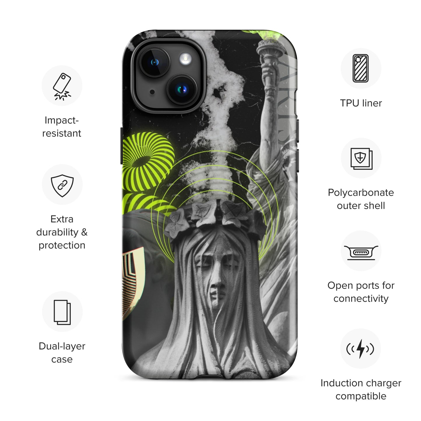 Disagreen hard case