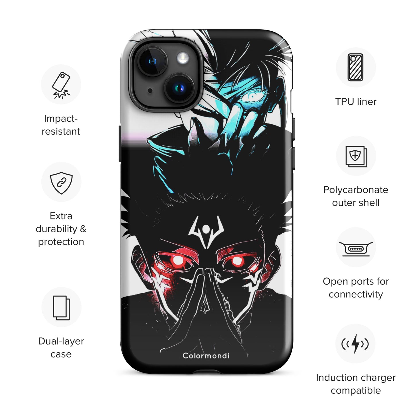 Jujutsu Kaisen Hard Case
