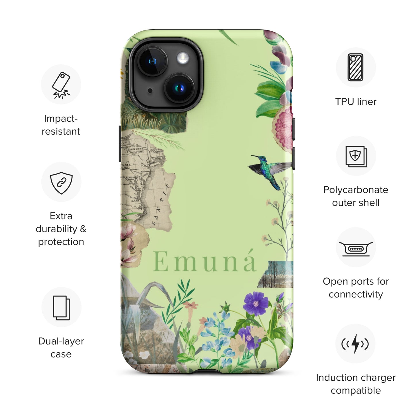 Emuna Hard Case