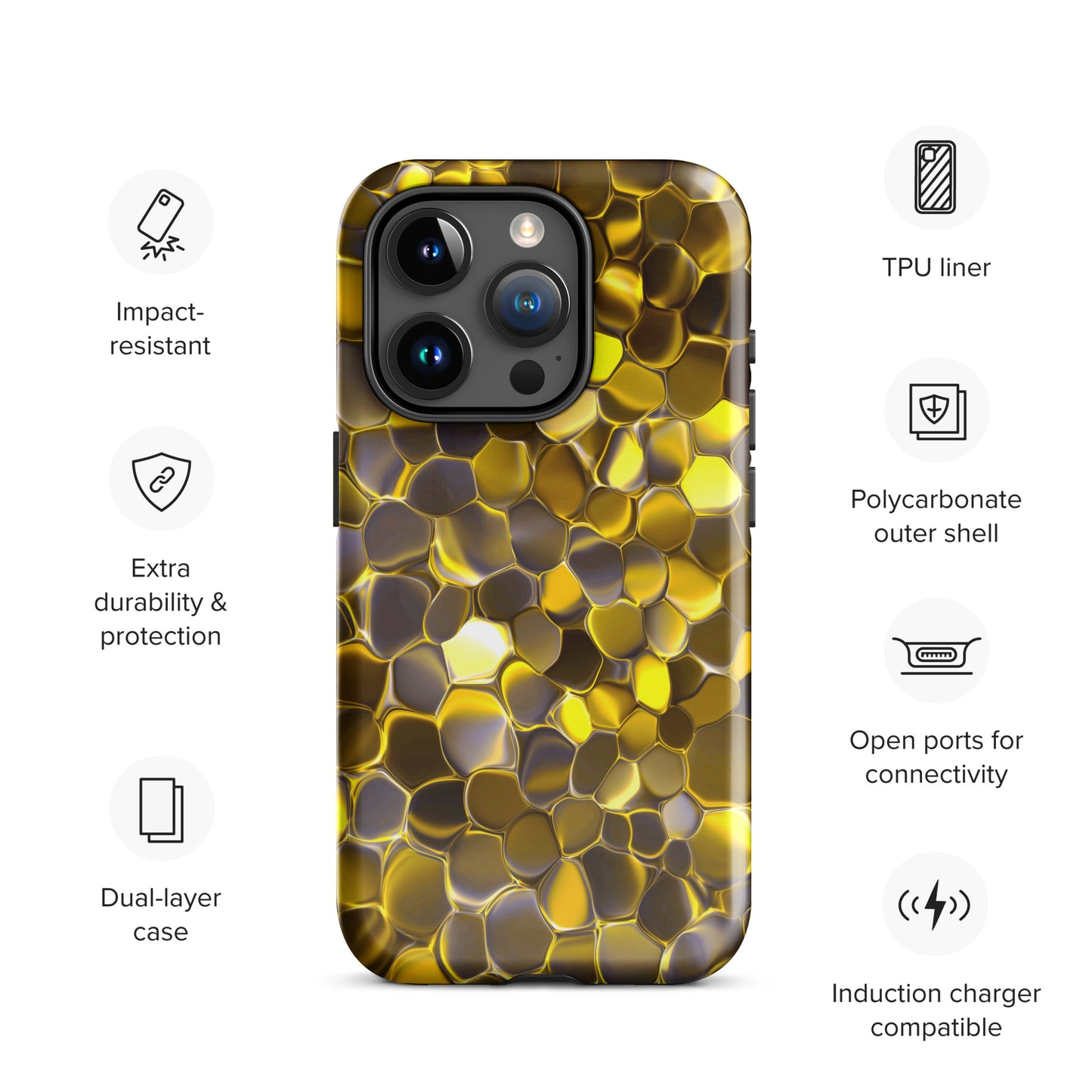 Beehive hard case
