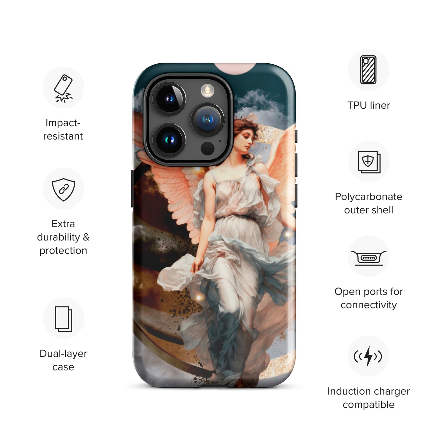 Haraone hard case
