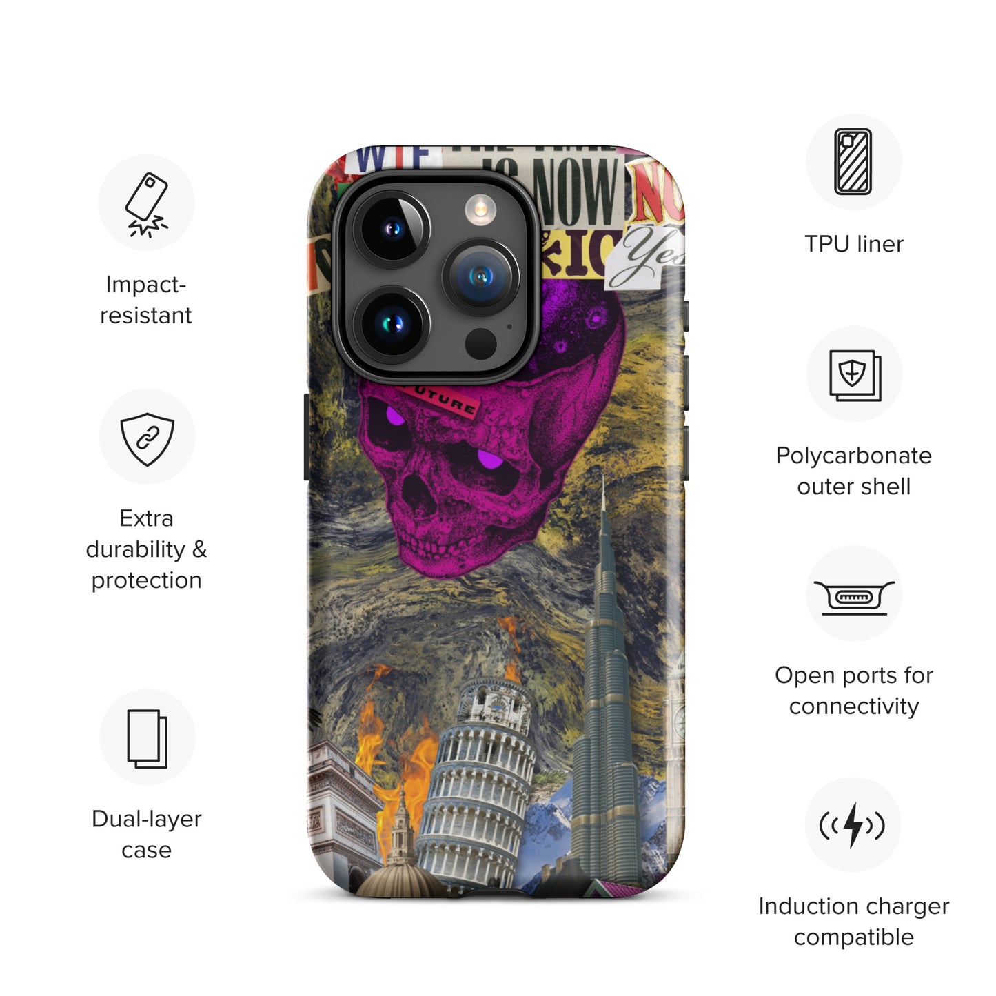 EliteGuard Hard Case