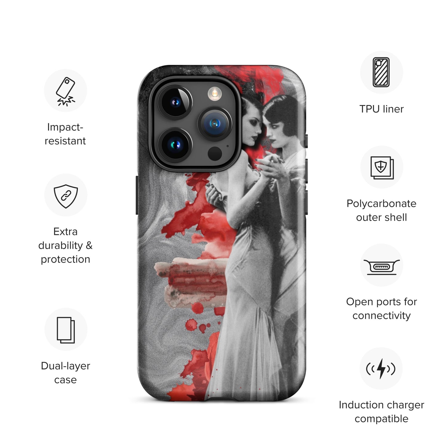 Emoon hard case