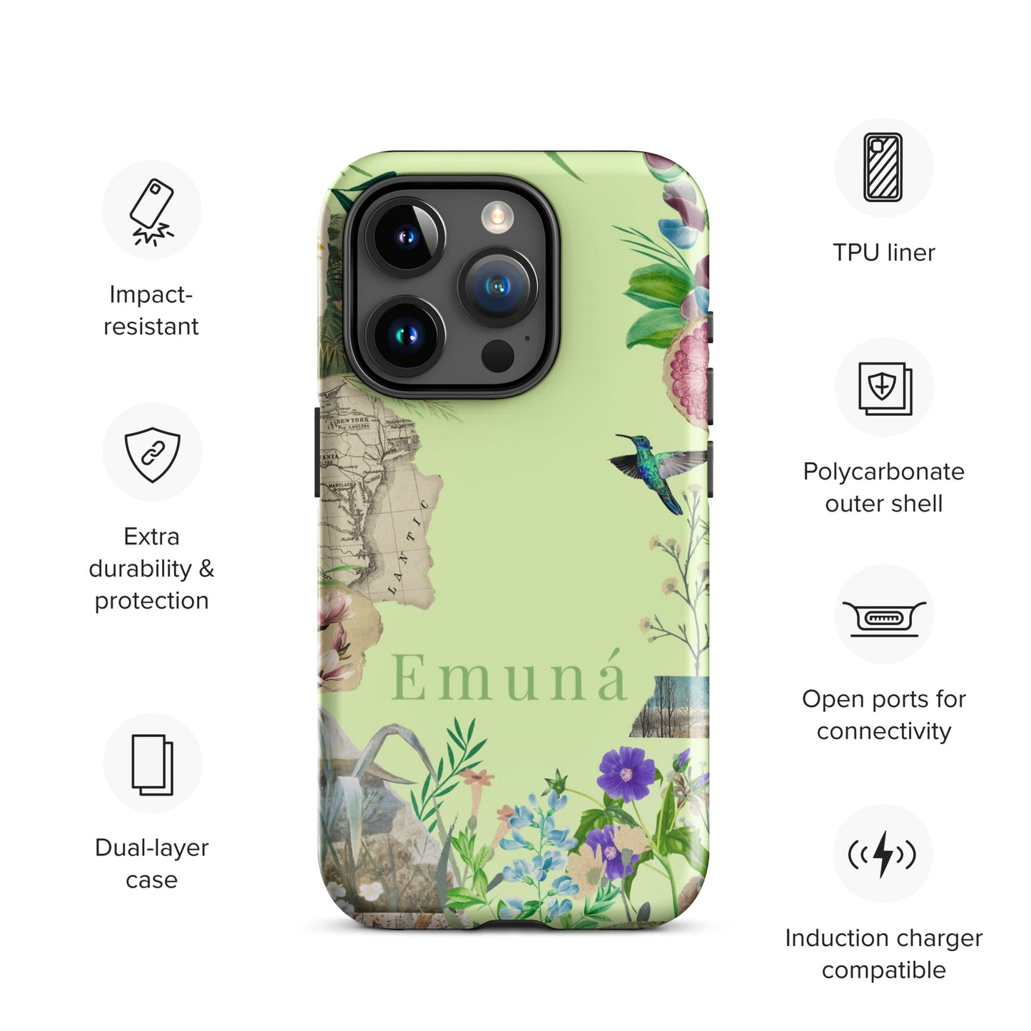 Emuna Hard Case
