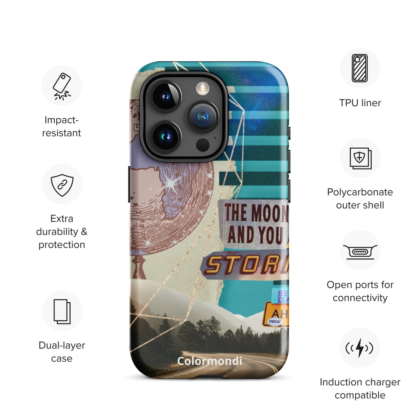 The Way Hard Case