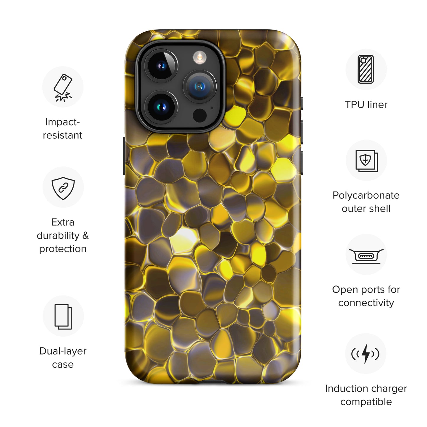 Beehive hard case