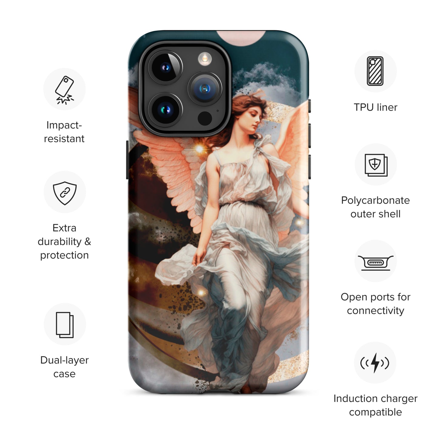 Haraone hard case