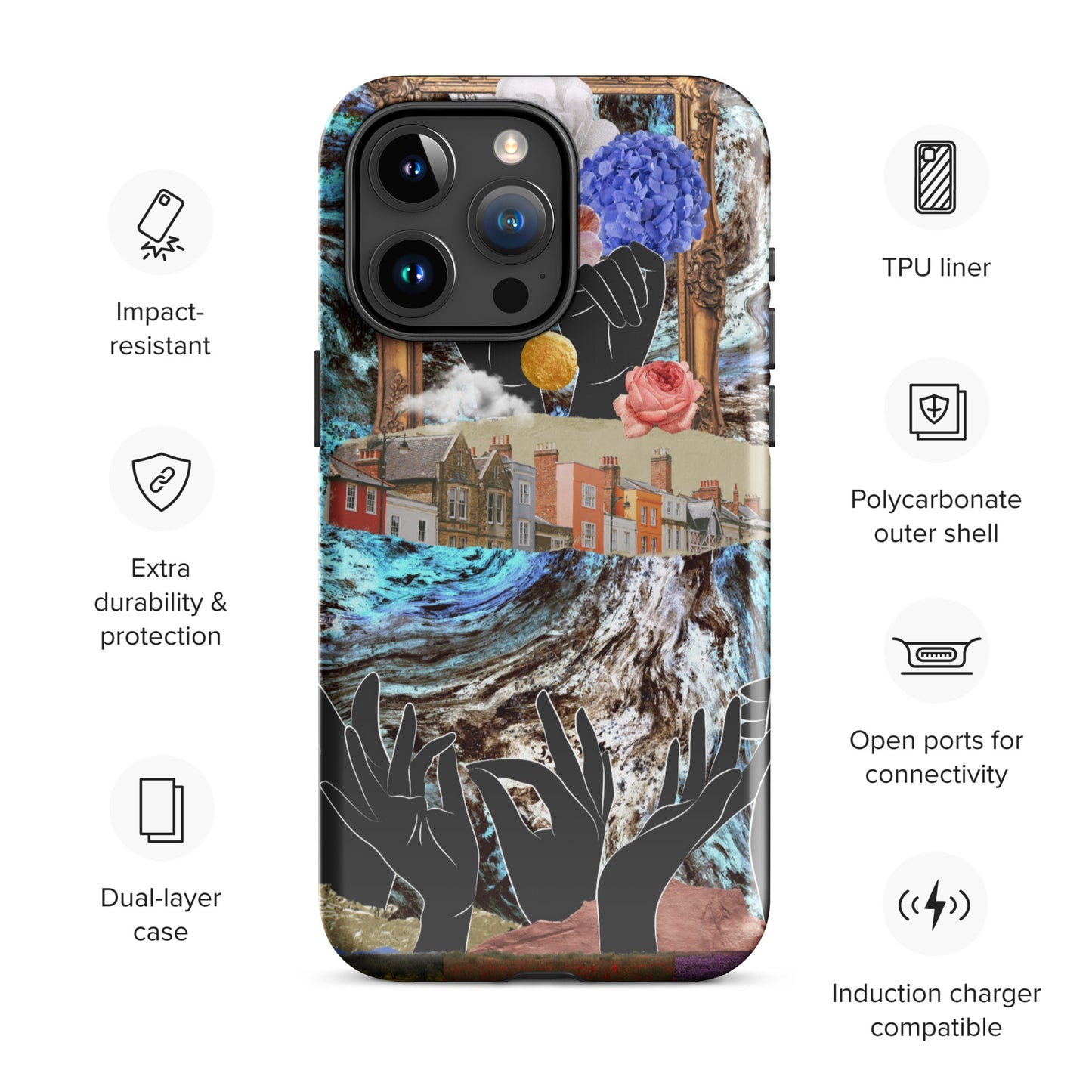 SerenityShell Hard Case