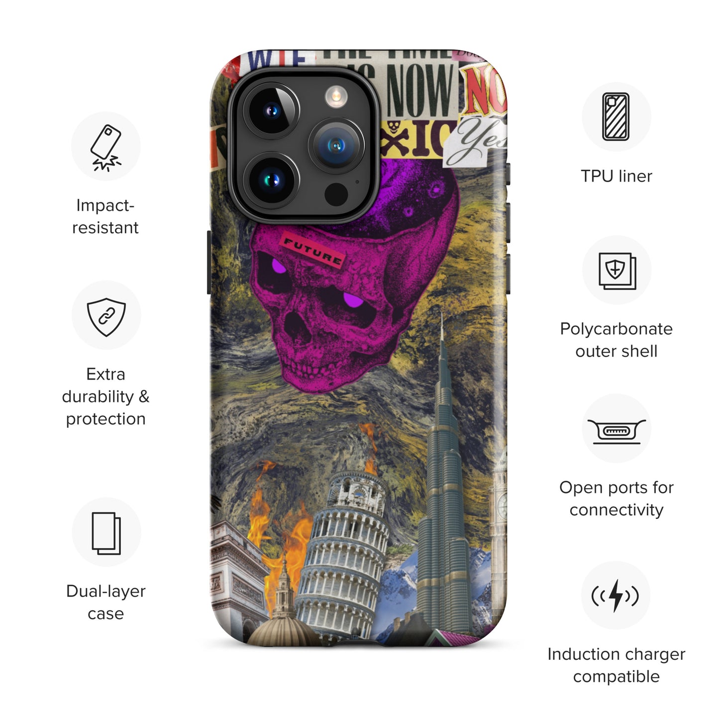 EliteGuard Hard Case
