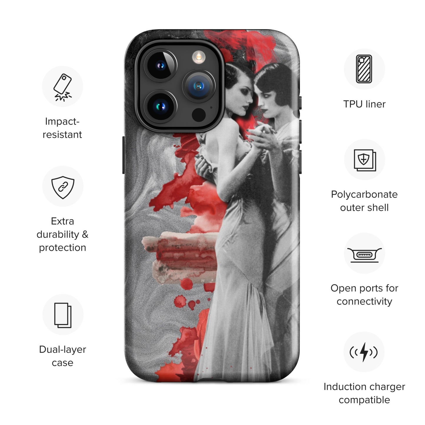 Emoon hard case