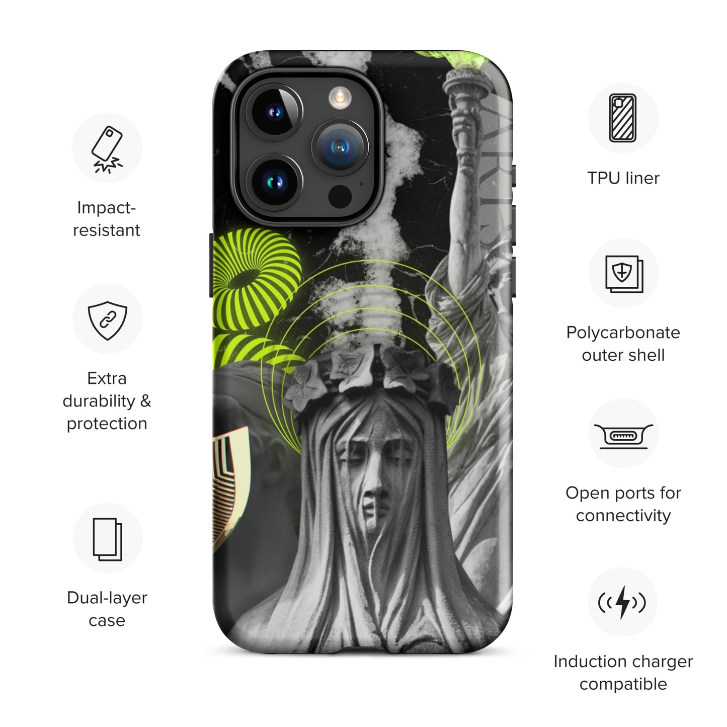 Disagreen hard case