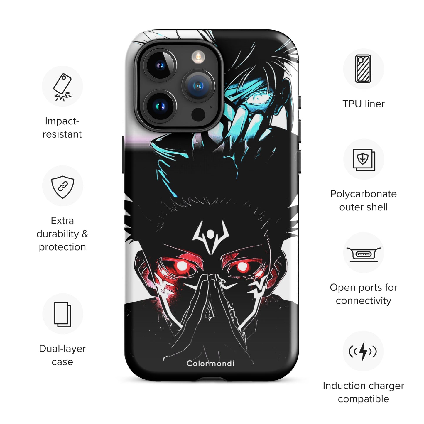 Jujutsu Kaisen Hard Case