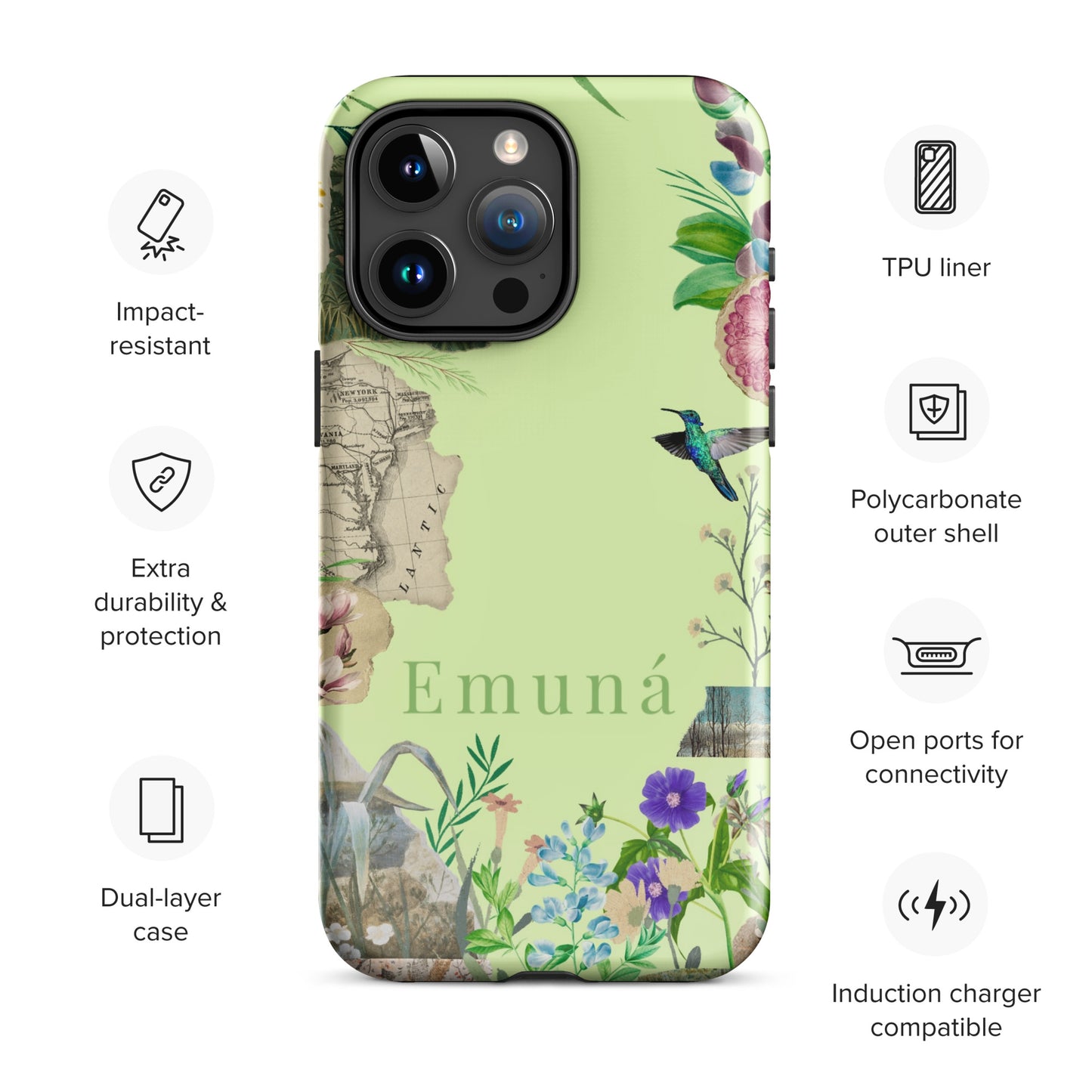 Emuna Hard Case