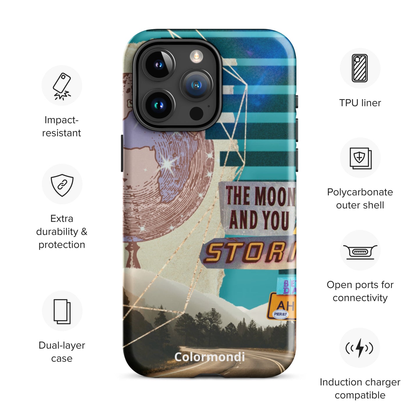 The Way Hard Case