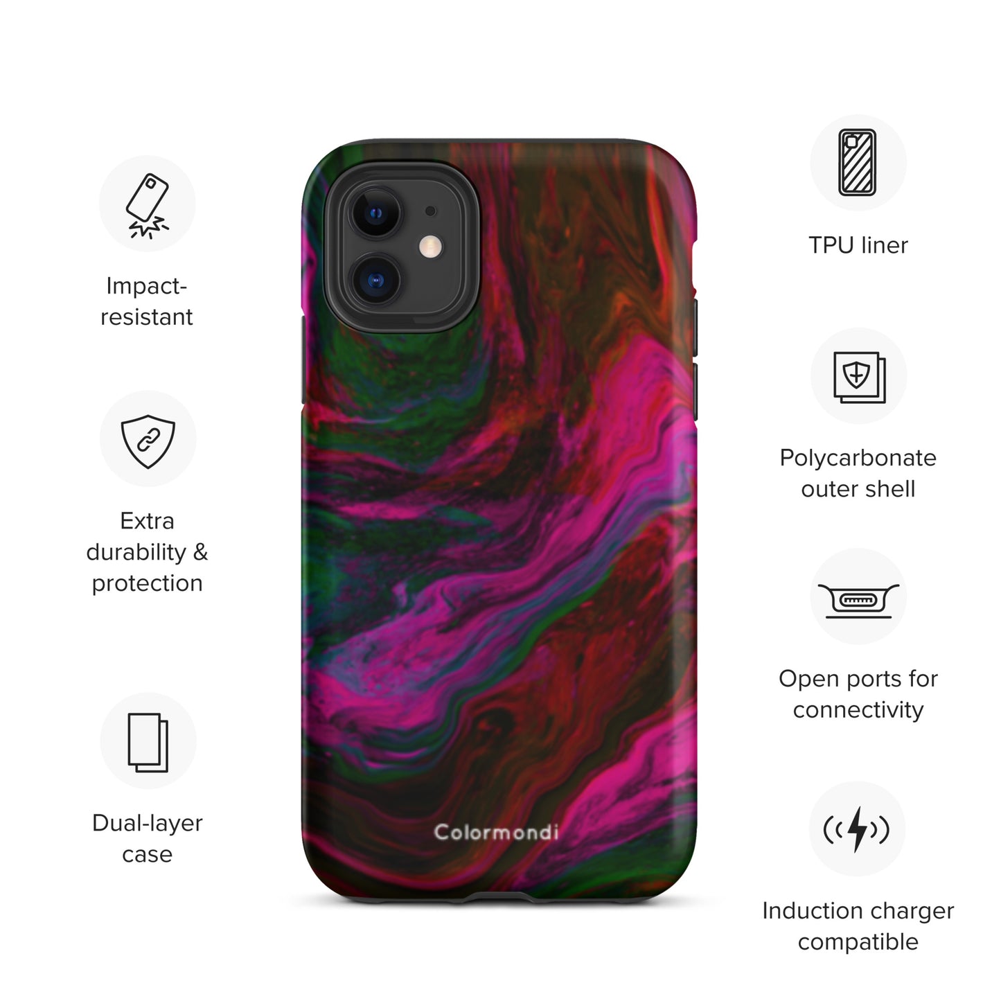 Chaos Hard Case