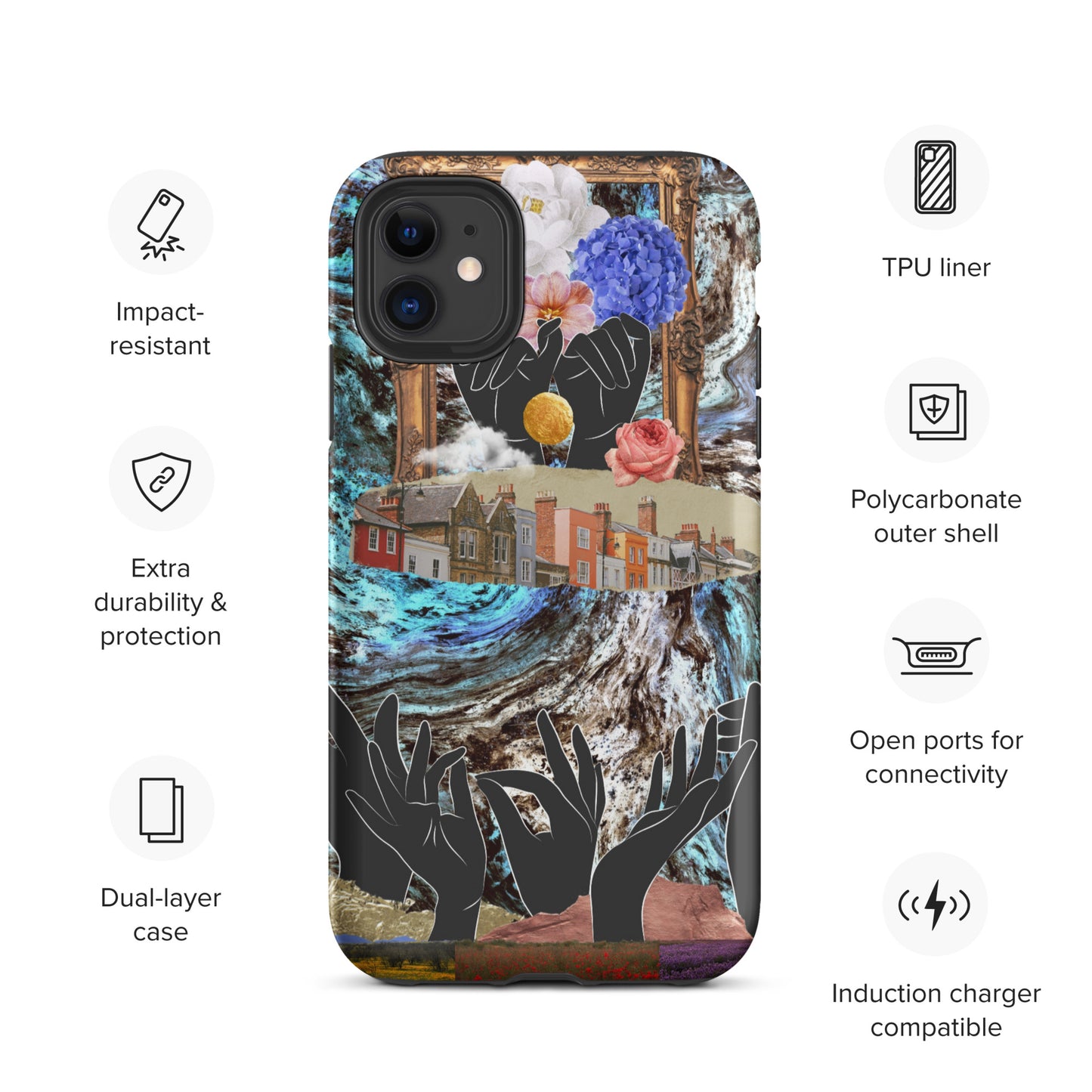 SerenityShell Hard Case
