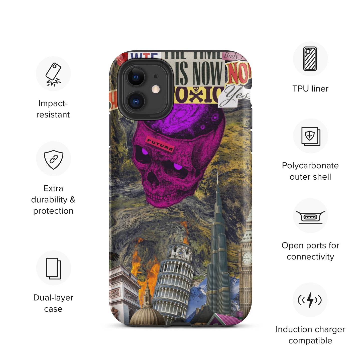 EliteGuard Hard Case