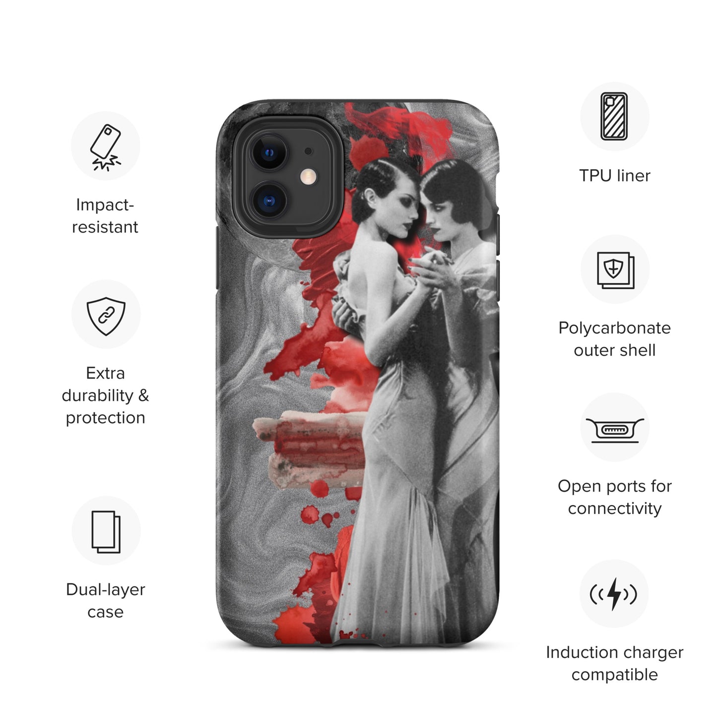 Emoon hard case