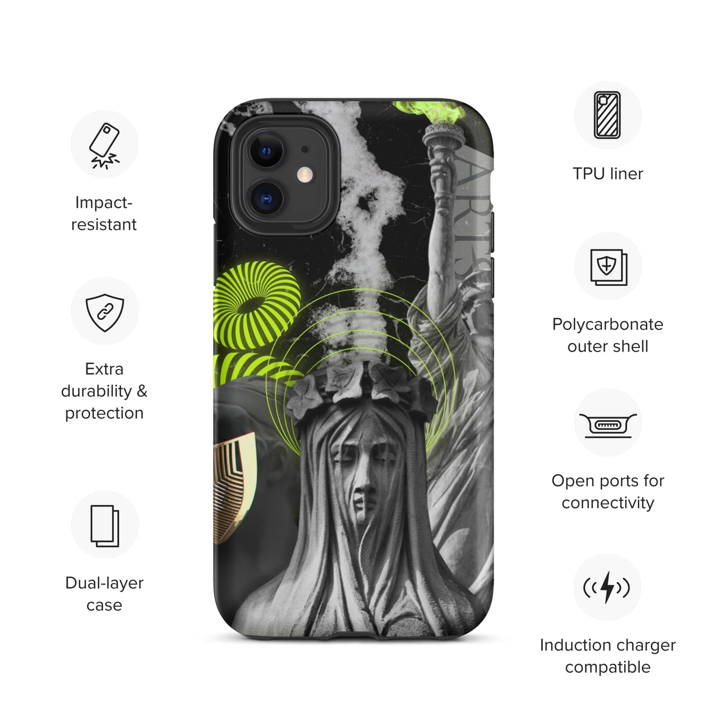 Disagreen hard case