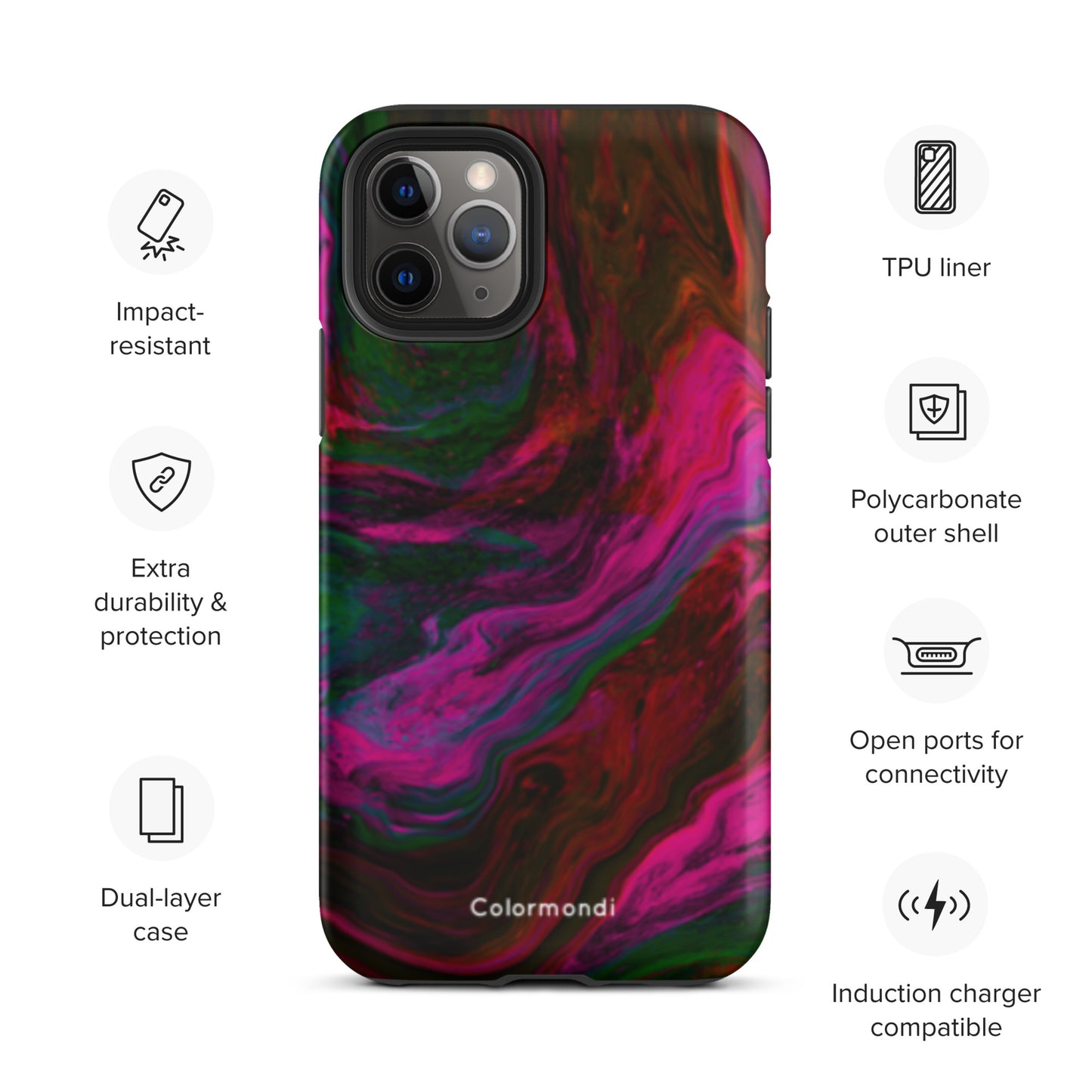 Chaos Hard Case