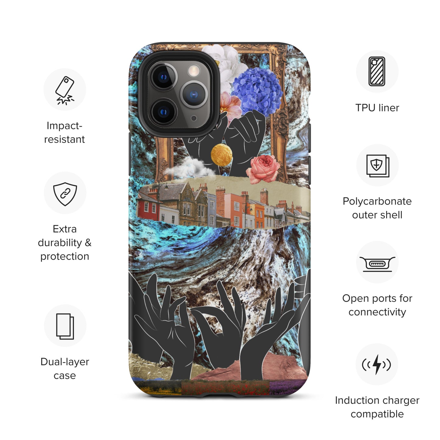 SerenityShell Hard Case