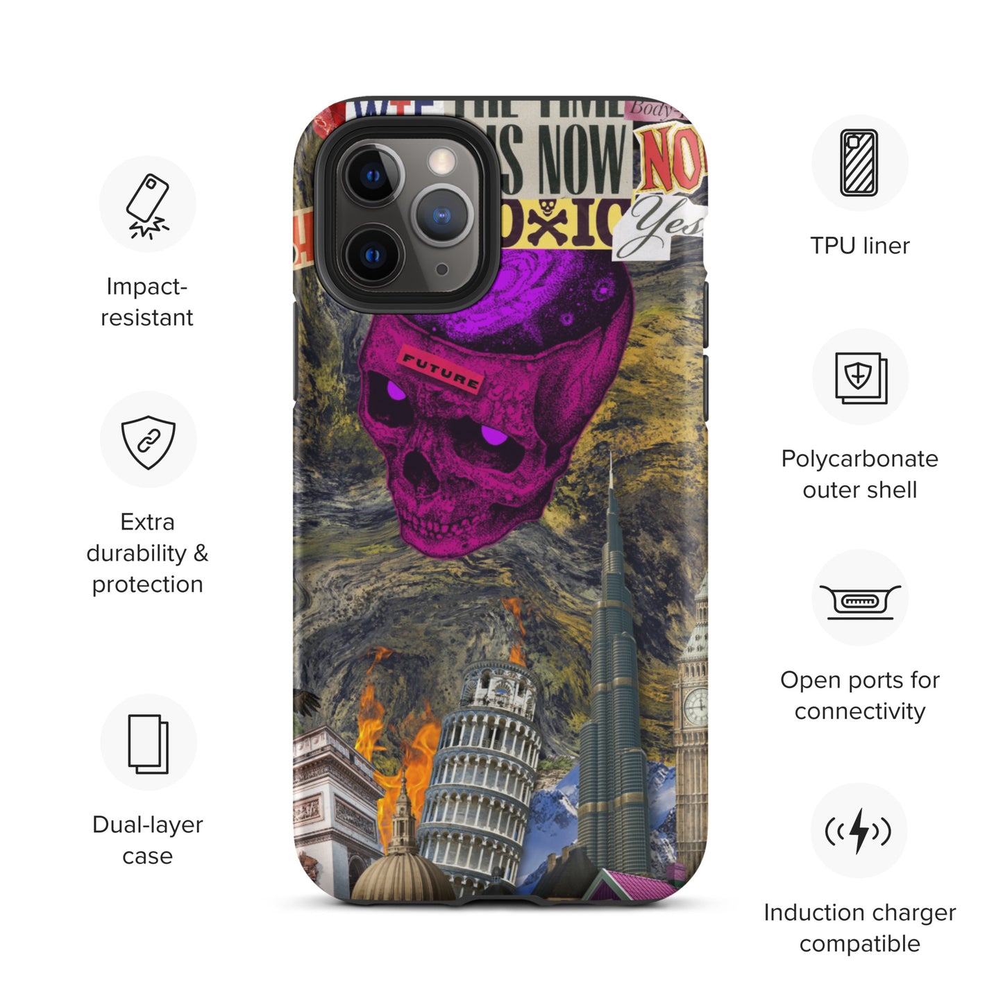 EliteGuard Hard Case