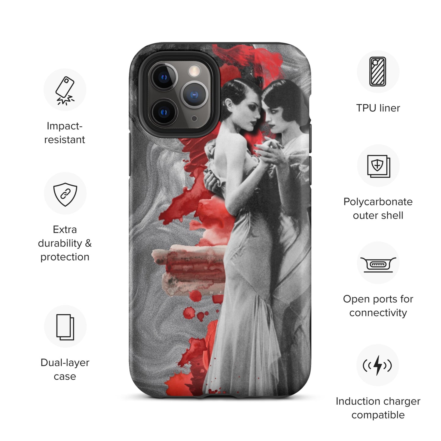 Emoon hard case