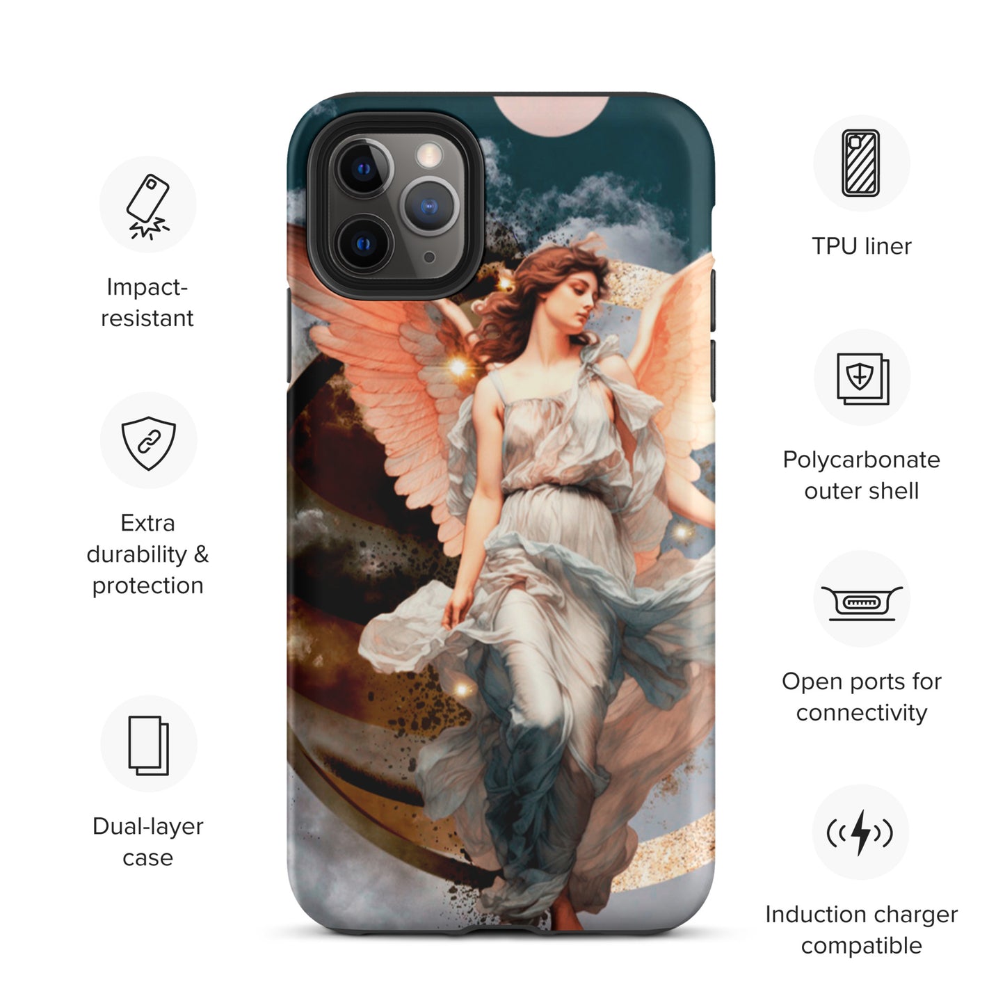 Haraone hard case