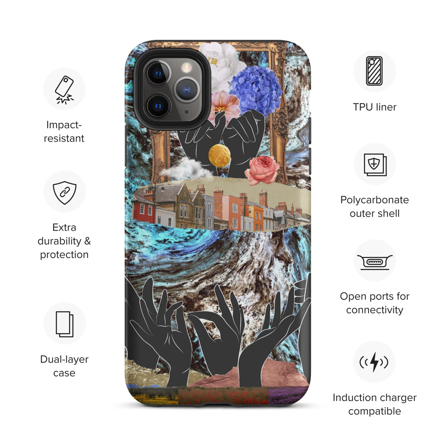 SerenityShell Hard Case