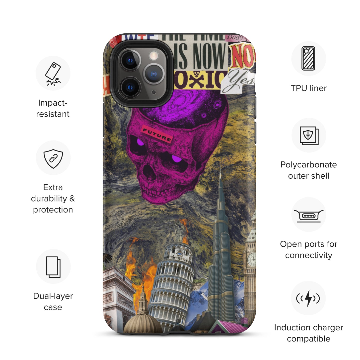 EliteGuard Hard Case