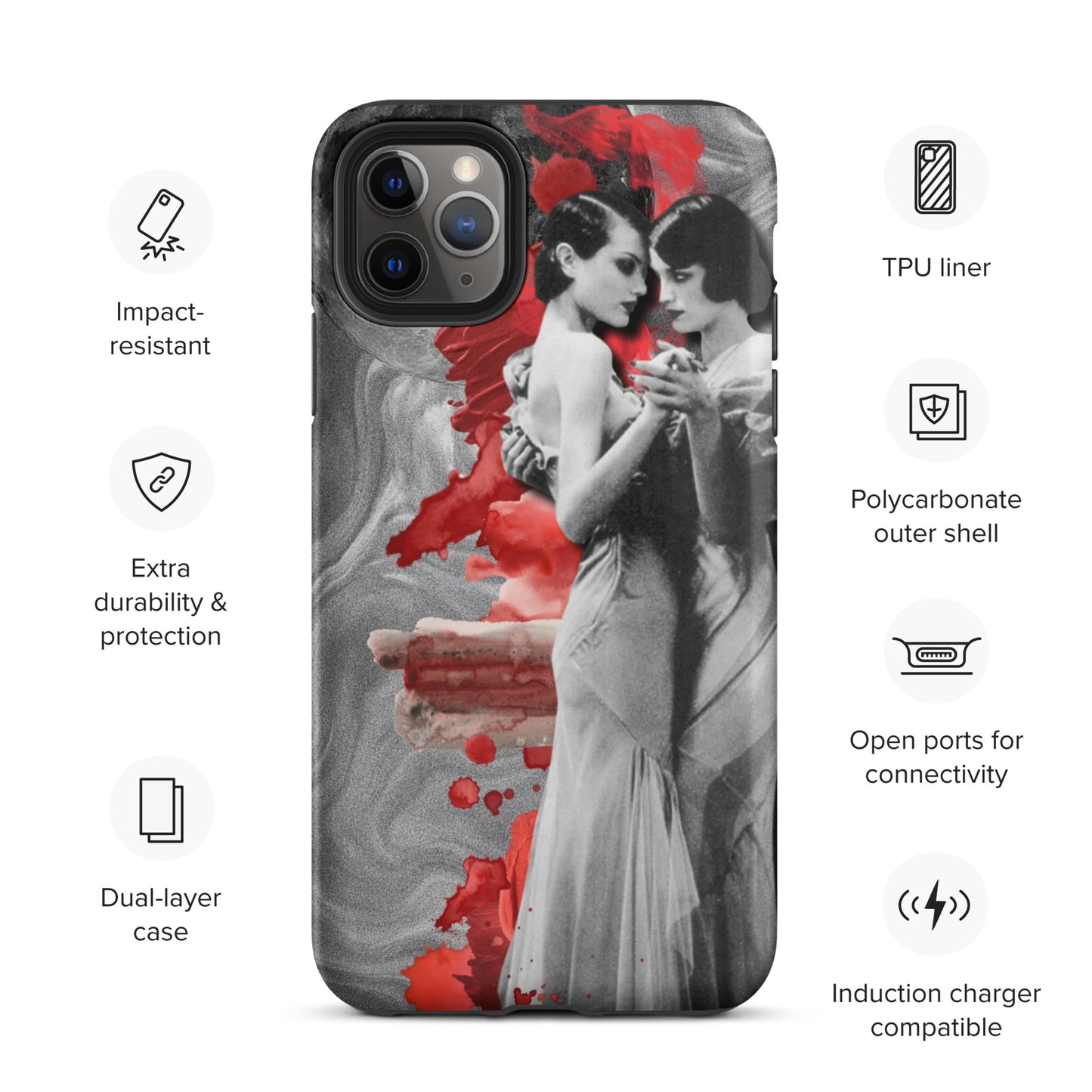 Emoon hard case