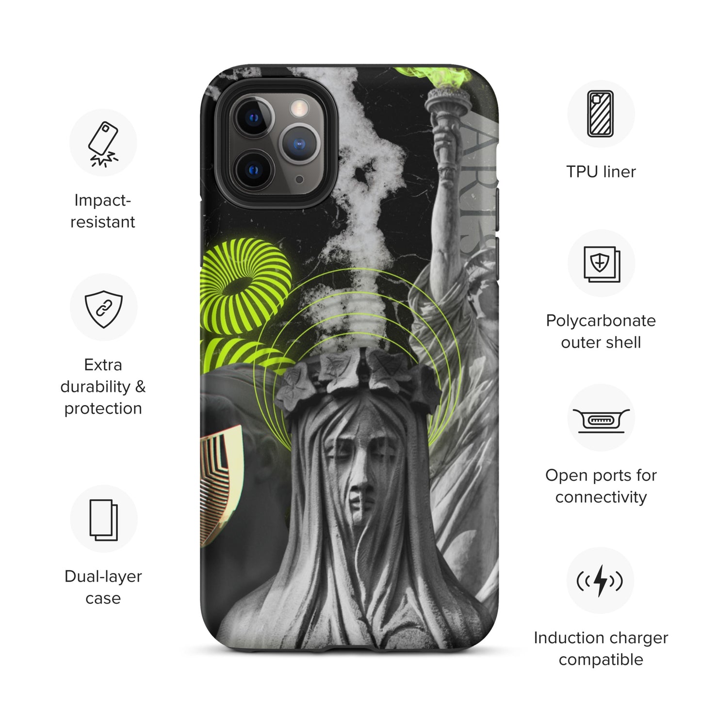 Disagreen hard case