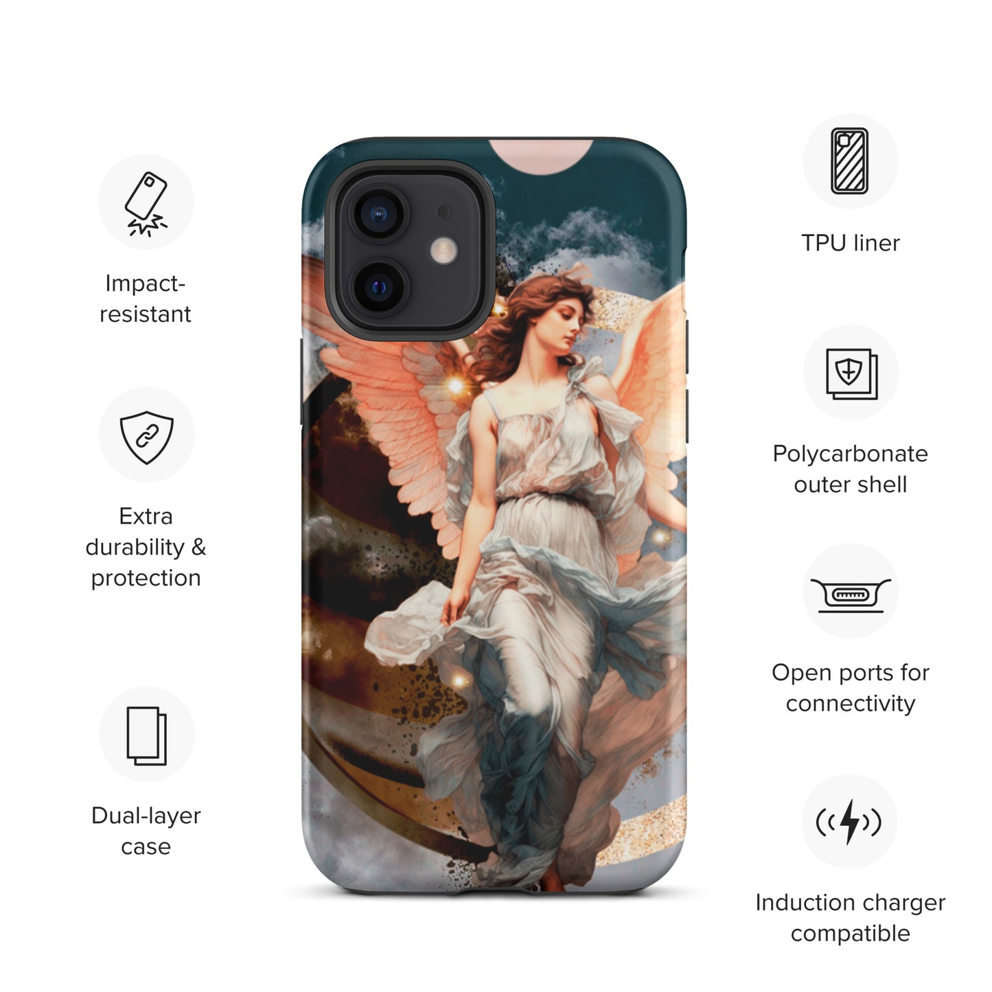 Haraone hard case