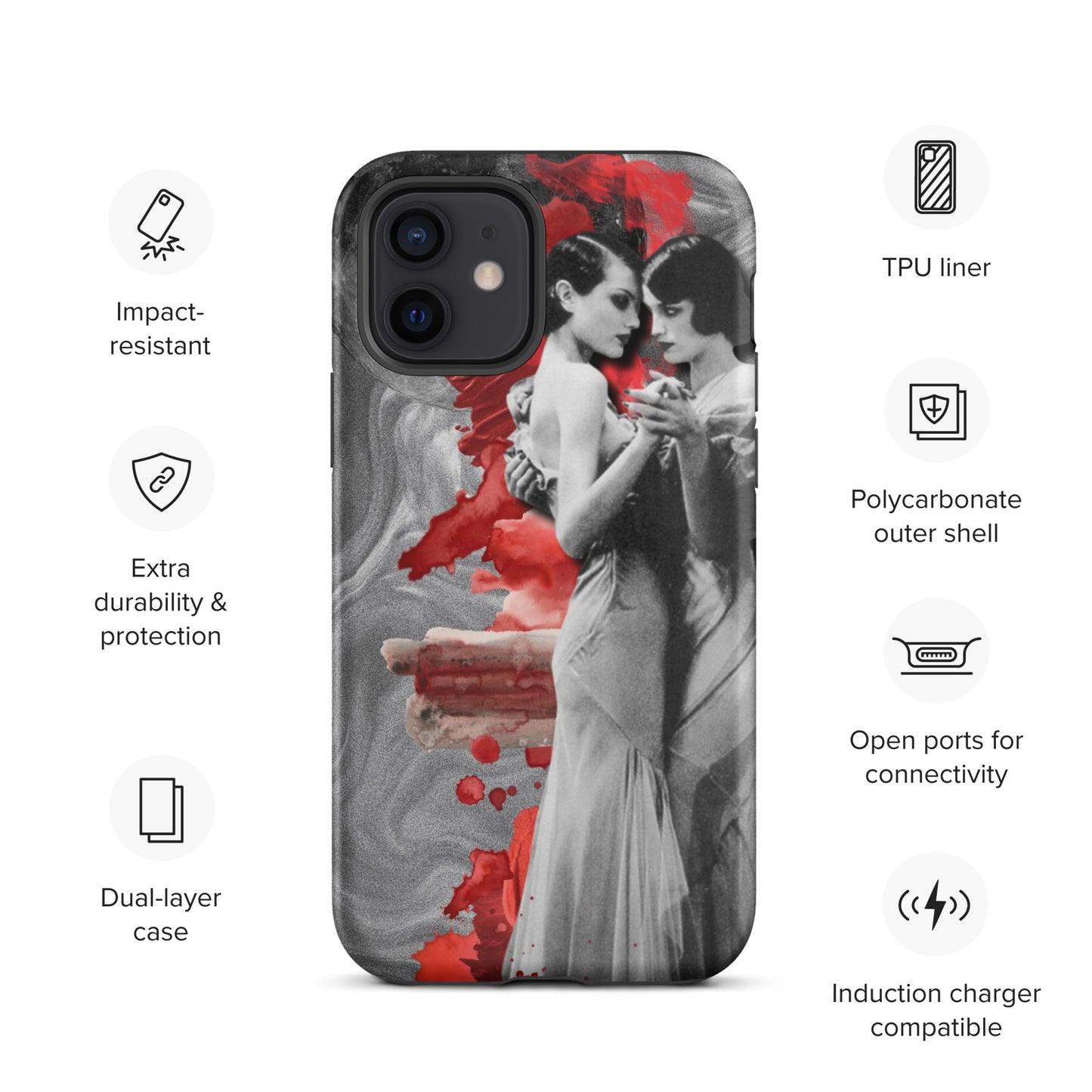 Emoon hard case