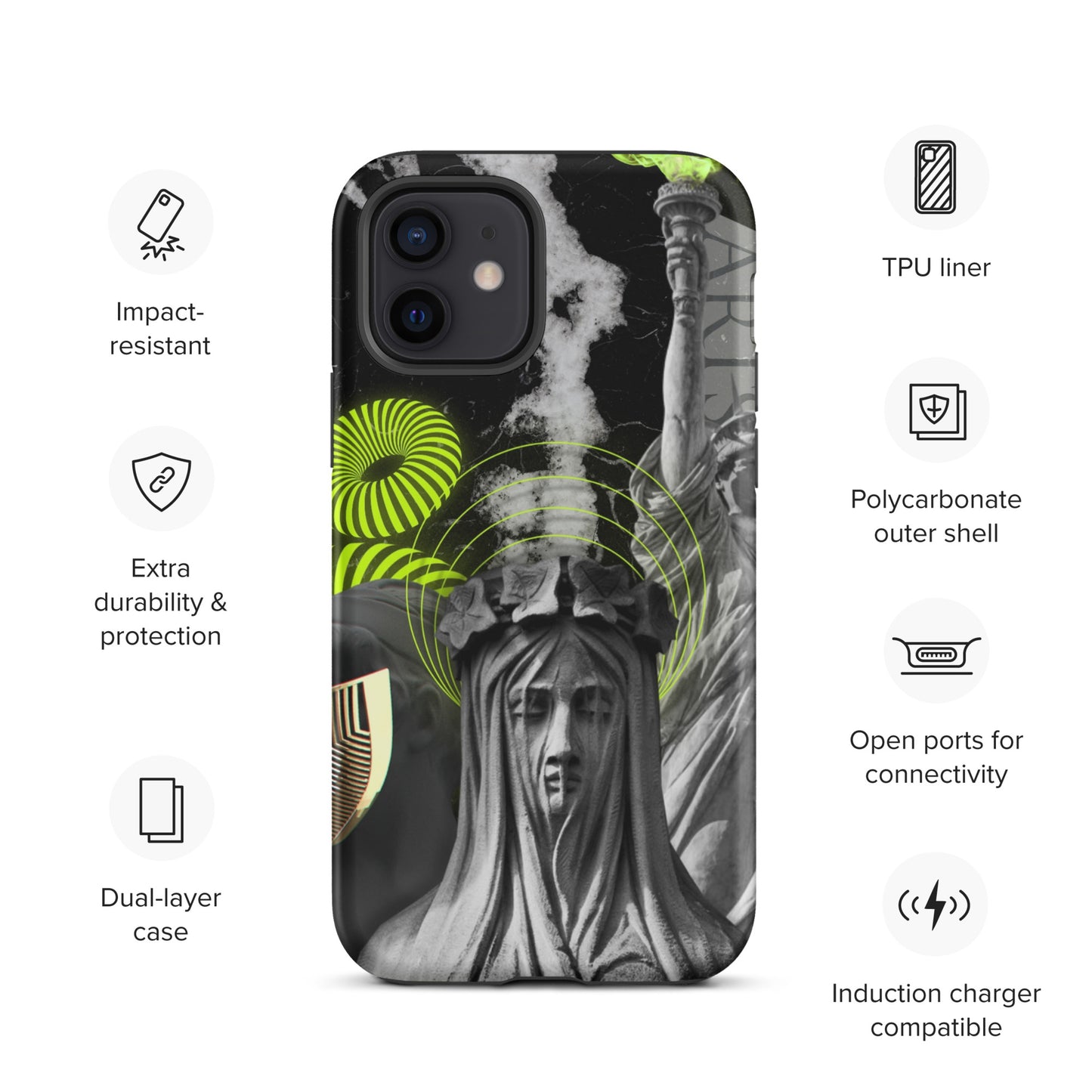 Disagreen hard case