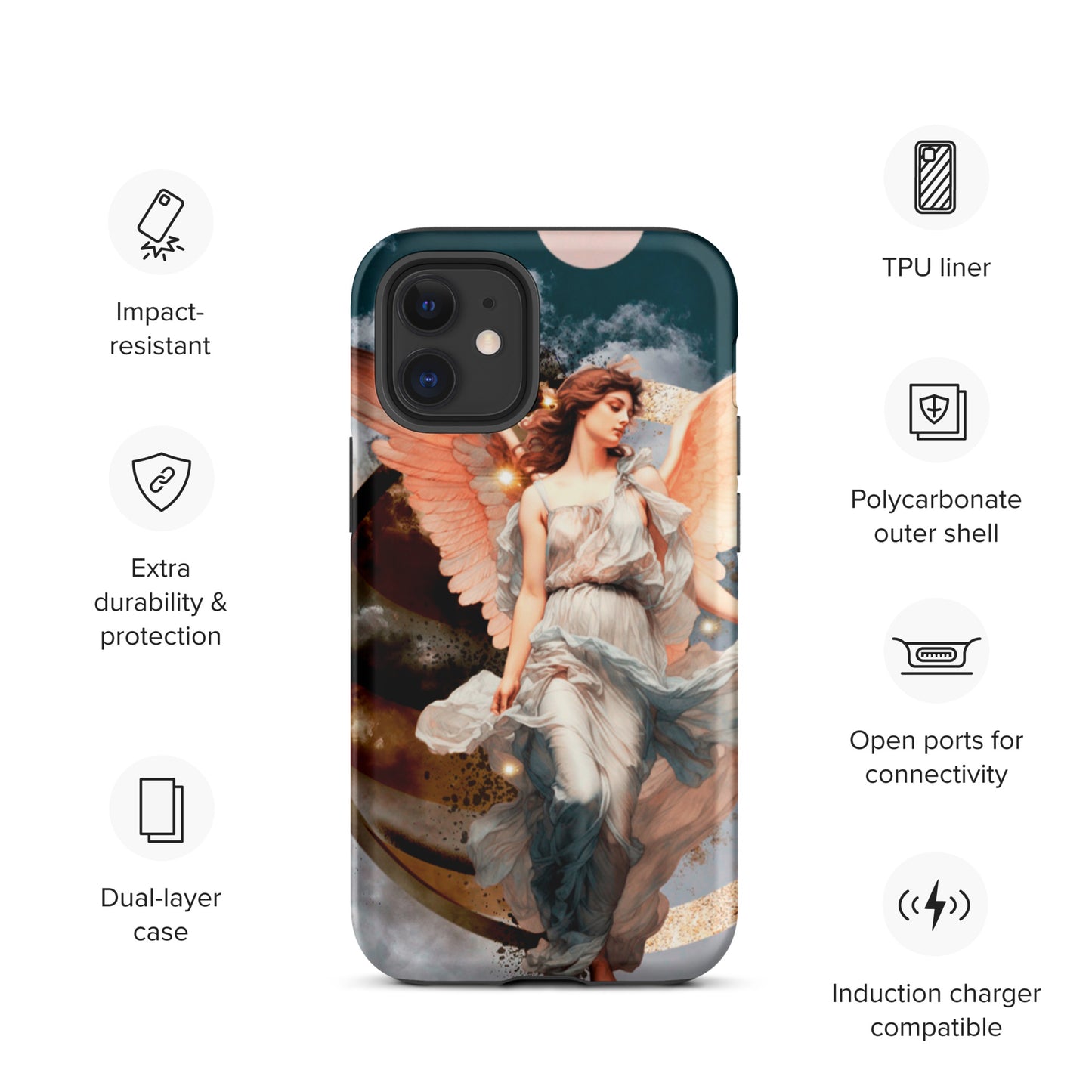 Haraone hard case