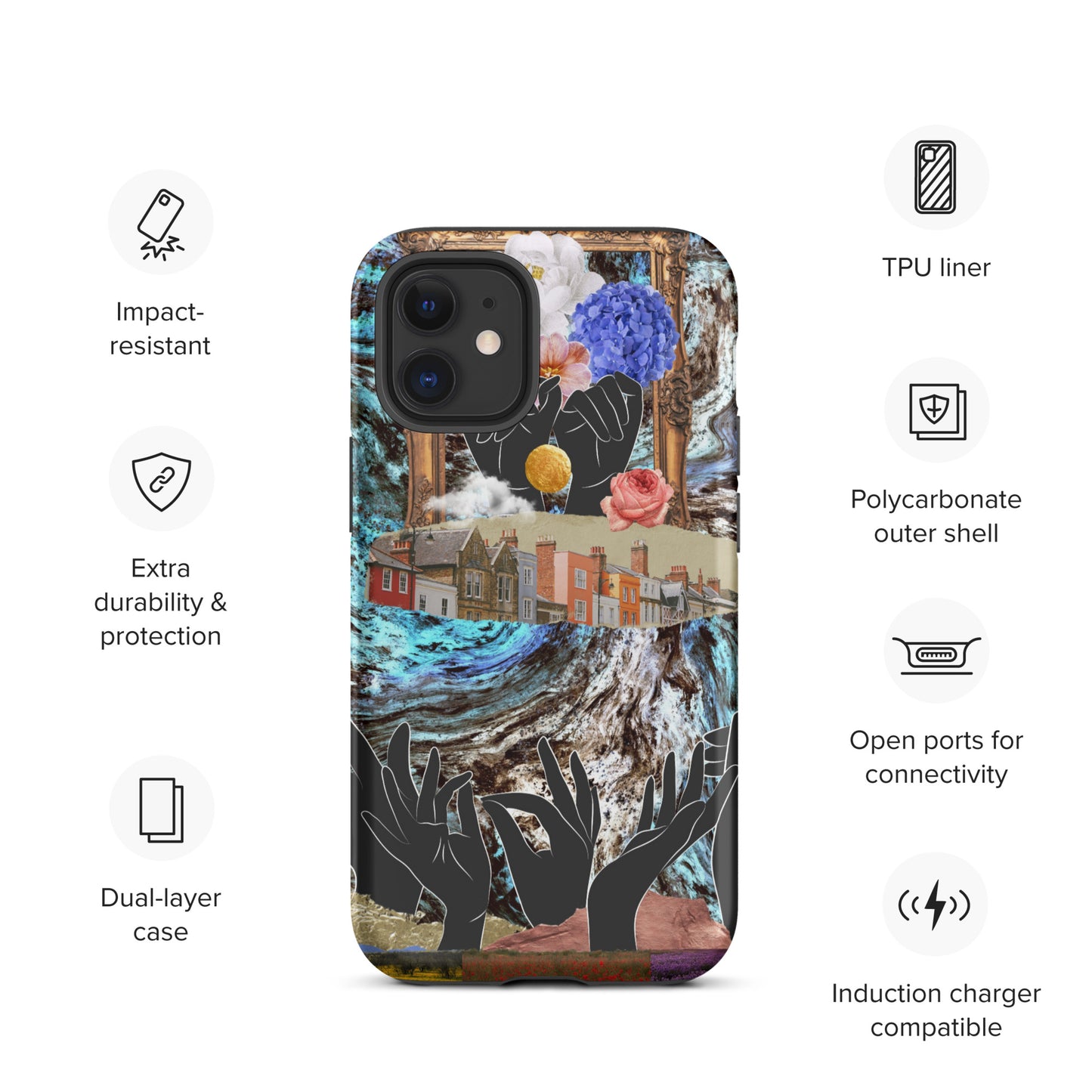 SerenityShell Hard Case
