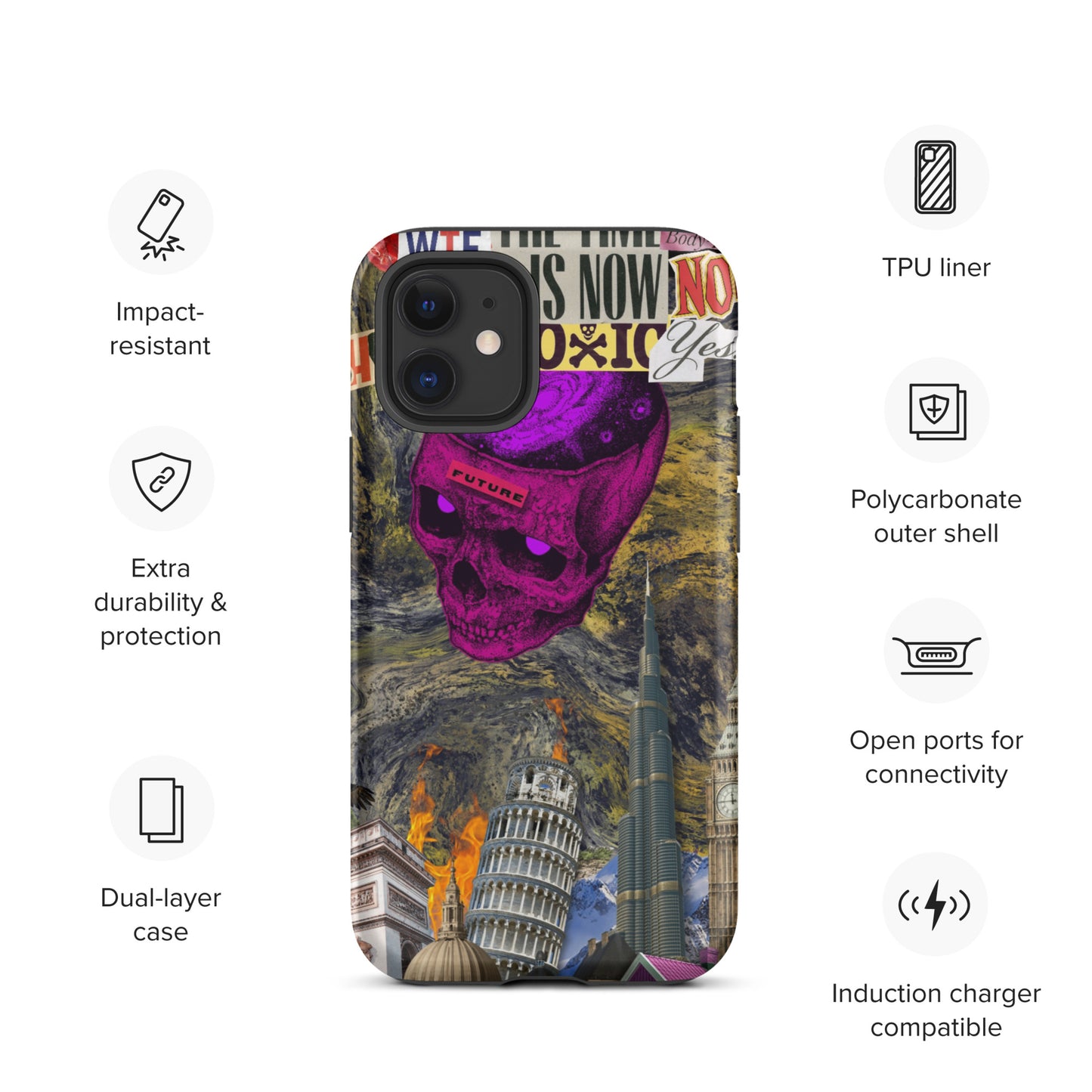 EliteGuard Hard Case