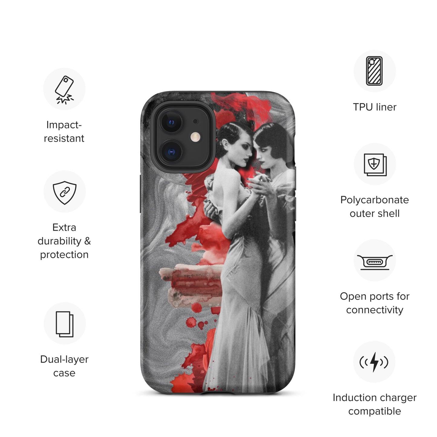 Emoon hard case