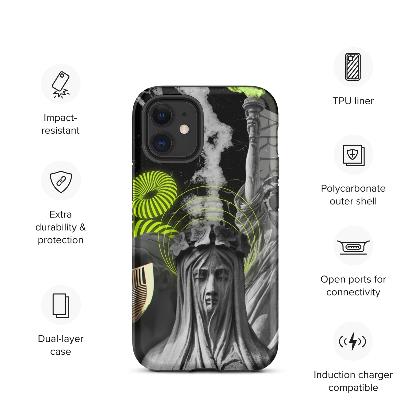 Disagreen hard case