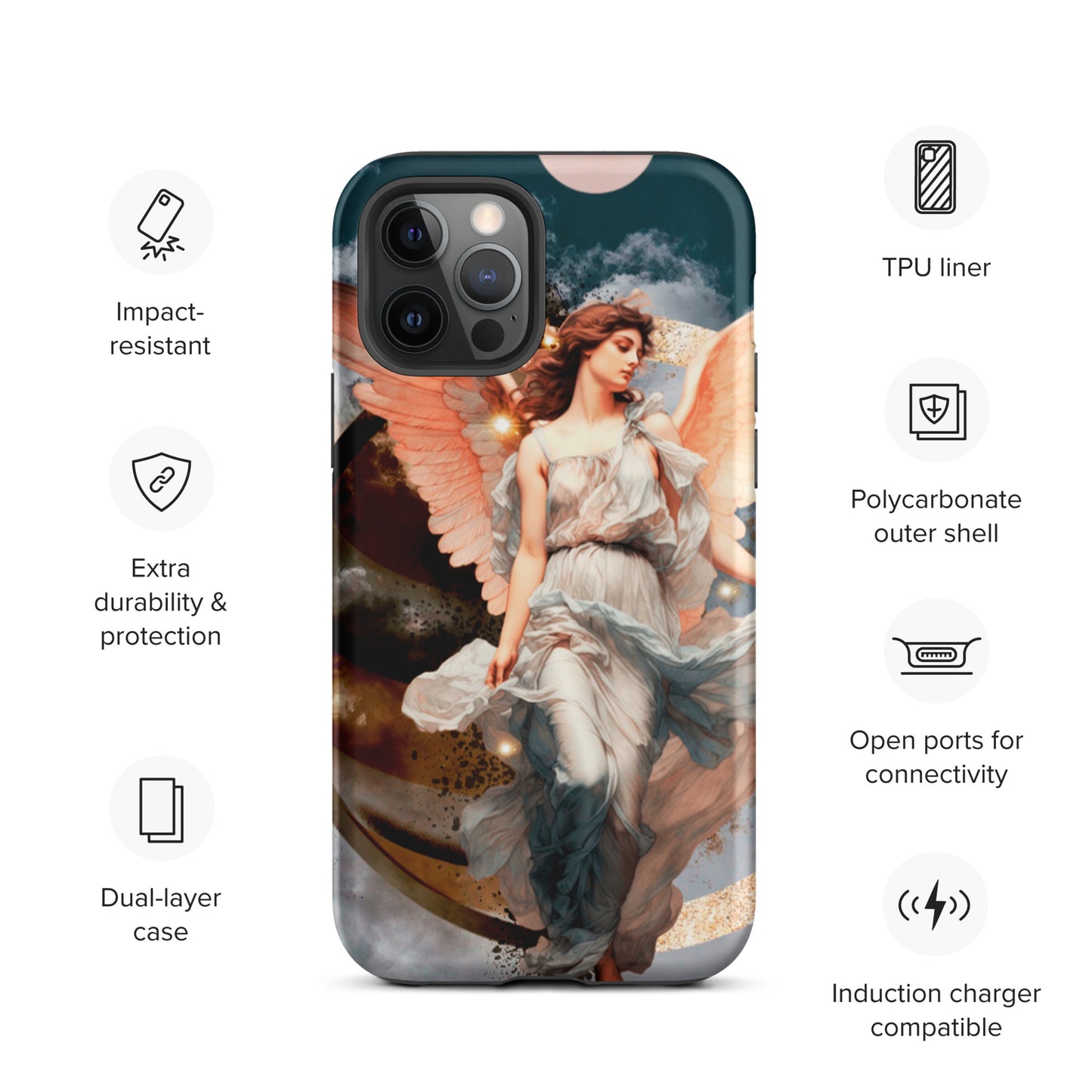 Haraone hard case